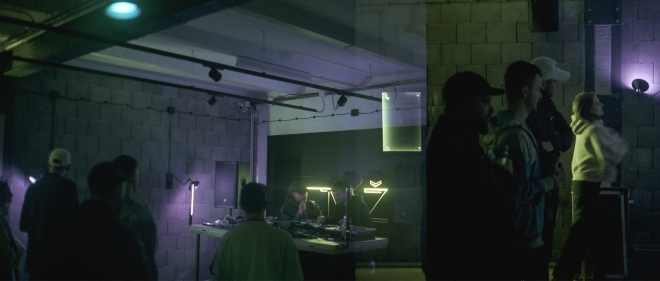 9 Grime night 2, Etáž, Mycash, B